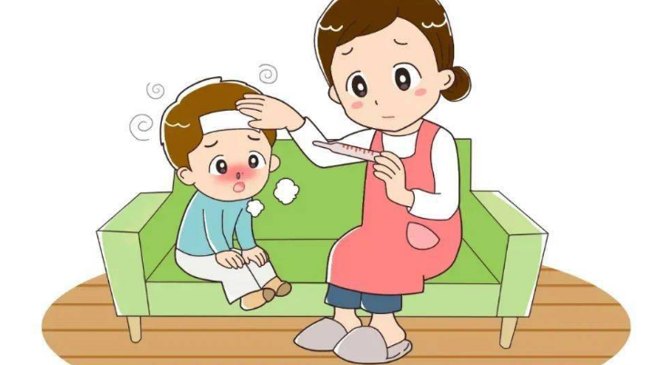 兒童感冒十種禁藥
