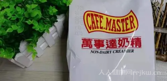 奶精是什么東西