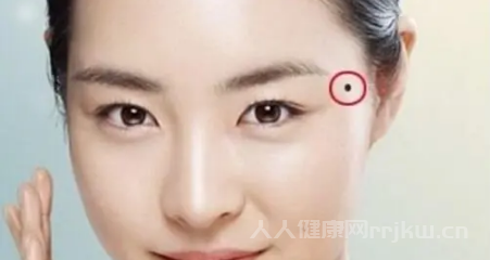眼尾有痣的女人代表什么意思