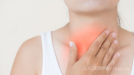 嗓子有異物感堵得慌是怎么回事