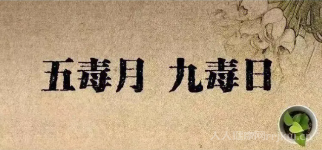 九毒日是哪幾天