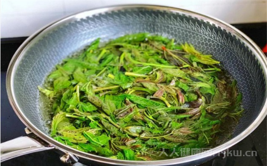香椿不焯水直接炒有毒嗎