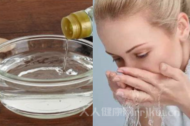 白醋洗臉的好處與壞處