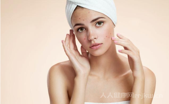 女生內分泌失調長痘痘怎么調理