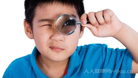 近視形成的原因