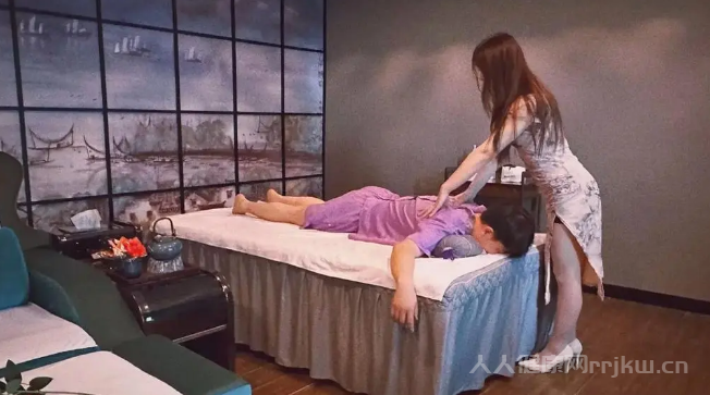 剛出道不久的小白講述spa按摩經(jīng)歷
