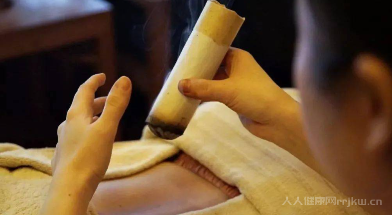 艾灸耗盡了我的氣血經歷
