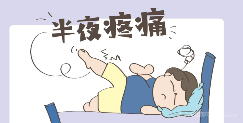 晚上腿酸難受難入睡咋回事