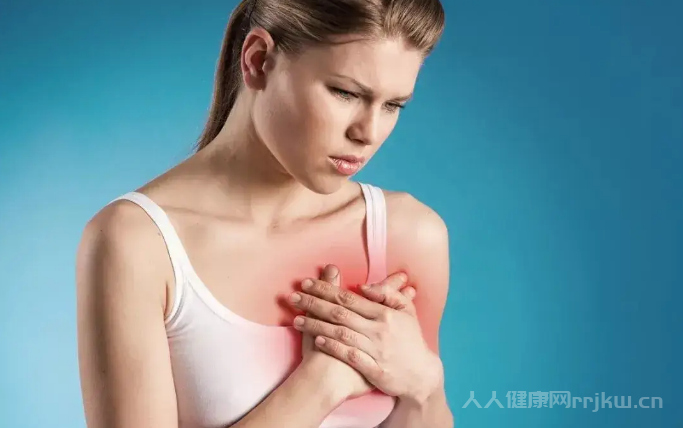 乳腺癌早期三處疼痛