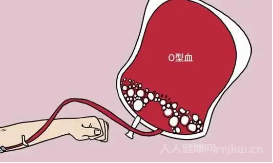 o型血為什么是最臟的血