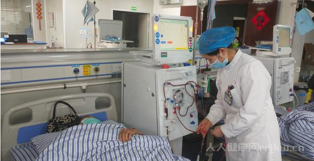 透析人是隨時都可能會死嘛