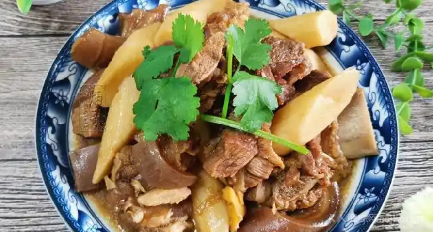 山藥能和牛肉一起吃嗎二者是不是相克？