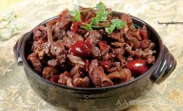 哺乳期可以吃狗肉嗎？