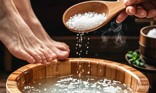長期泡腳有哪些好處,泡腳對人體有什么益處