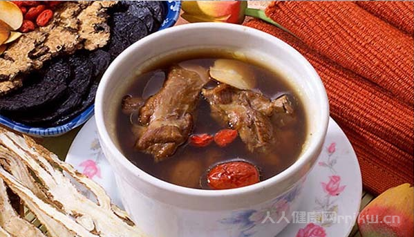 桃紅四物湯有什么作用,桃紅四物湯適宜服用人群和禁忌人群